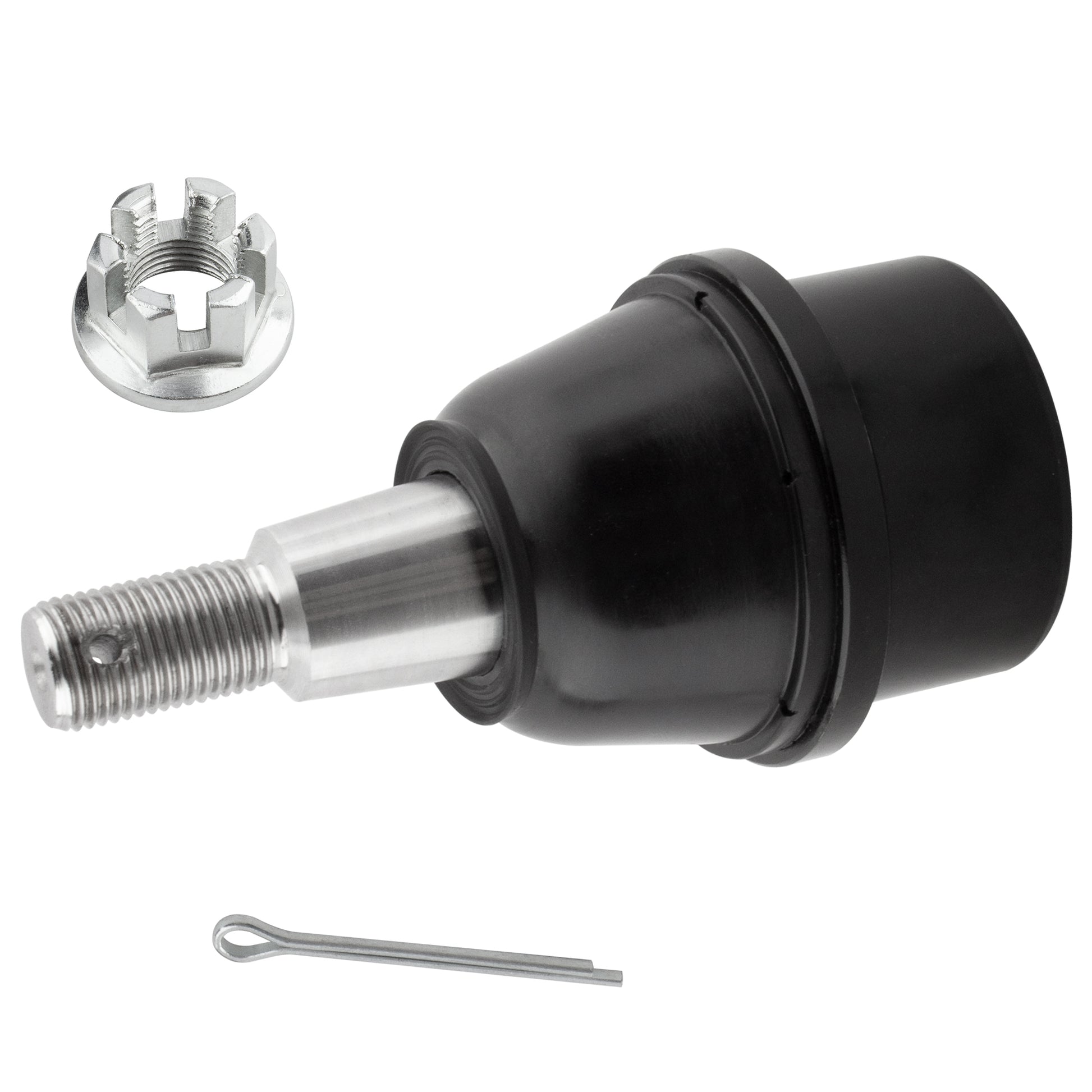 BOXI (2) Front Lower Ball Joints + (2) Outer Tie Rods Fit for Chevrolet Silverado 2500HD 3500HD — product photo 4