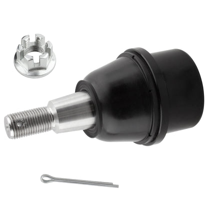 BOXI (2) Front Lower Ball Joints + (2) Outer Tie Rods Fit for Chevrolet Silverado 2500HD 3500HD — product photo 4