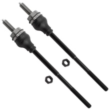 BOXI (Set of 2) Front Inner Tie Rod Ends Fit for Chevrolet Chevy Express 2500 3500 2003-2019