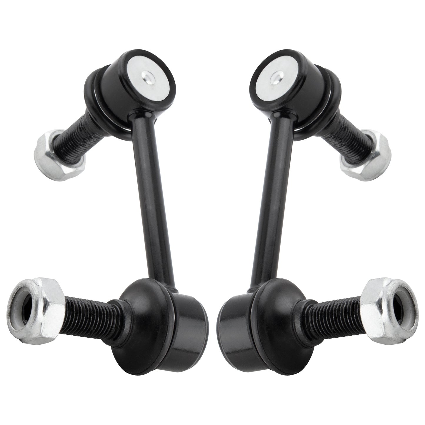 BOXI Front and Rear Stabilizer Sway Bar End Links Fit for Buick Rainier Chevy SSR Trailblazer Ext — product photo 6