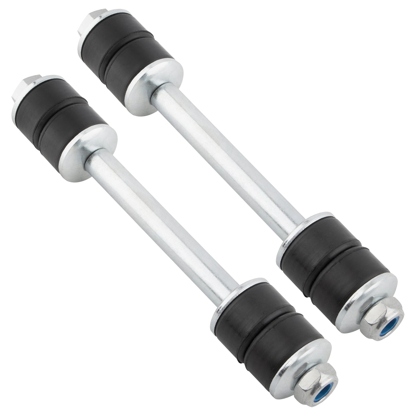 BOXI 2pcsFront Sway Bar Stabilizer End Links Fitfor Chevy Trailblazer