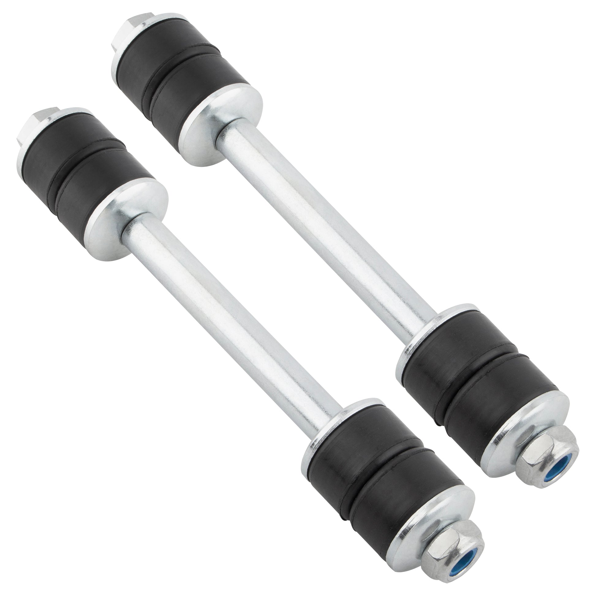 BOXI 2pcsFront Sway Bar Stabilizer End Links Fitfor Chevy Trailblazer