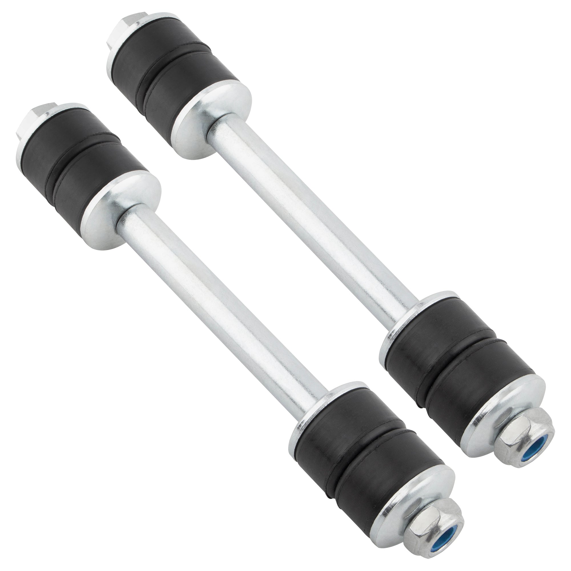 BOXI 2pcsFront Sway Bar Stabilizer End Links Fitfor Chevy Trailblazer