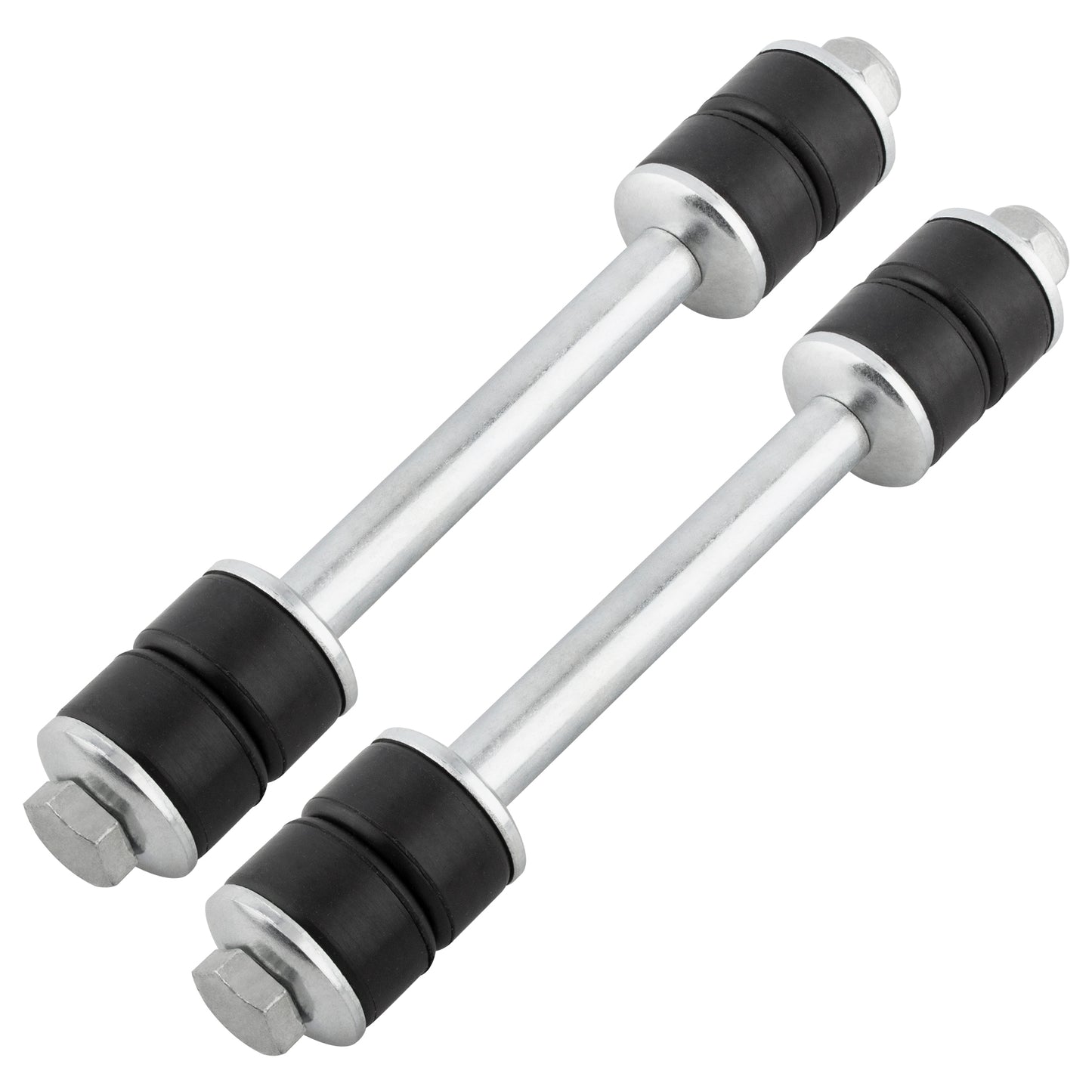 BOXI 2pcsFront Sway Bar Stabilizer End Links Fitfor Chevy Trailblazer — product photo 6