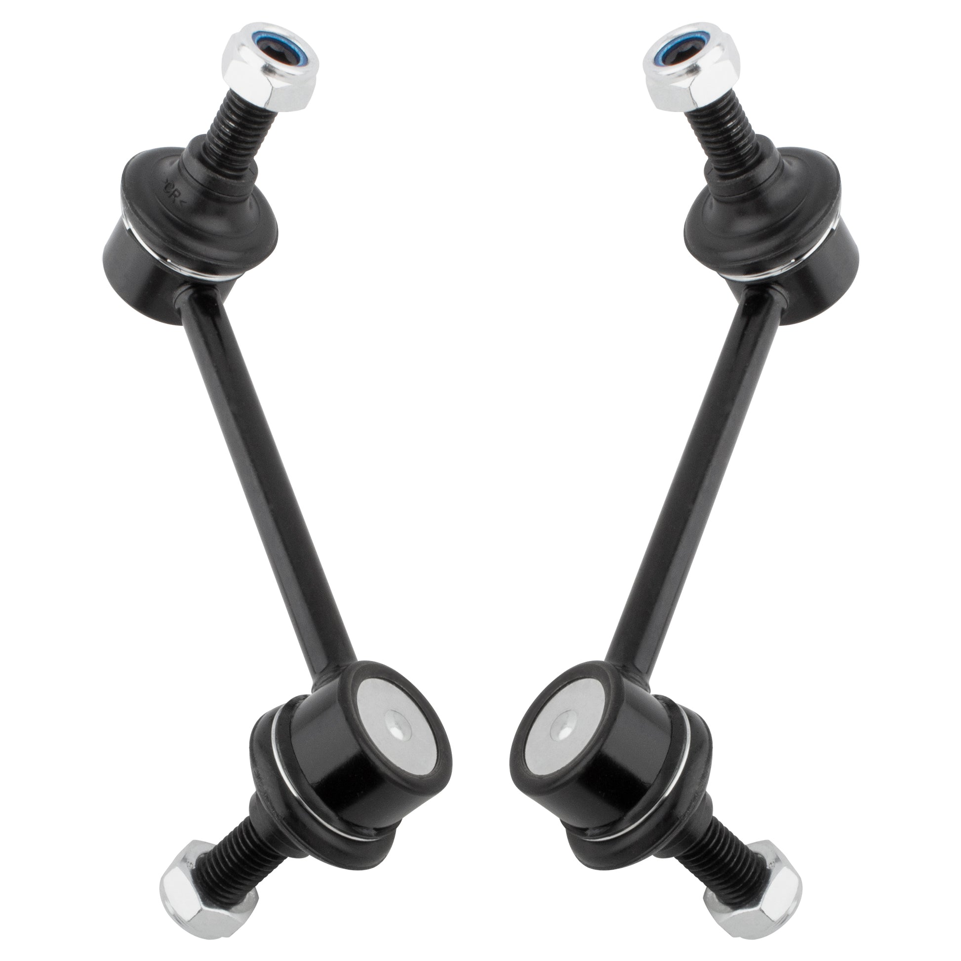BOXI 4pcs Front Rear Sway Bar End Link Kit Fit for Chevrolet Trailblazer 2008-2009 — product photo 4