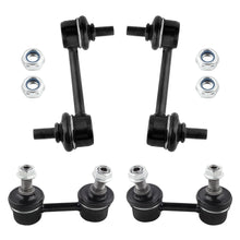 BOXI Front Rear Sway Bar Link Kit K90124 K9545 for Toyota Corolla 1993-2002