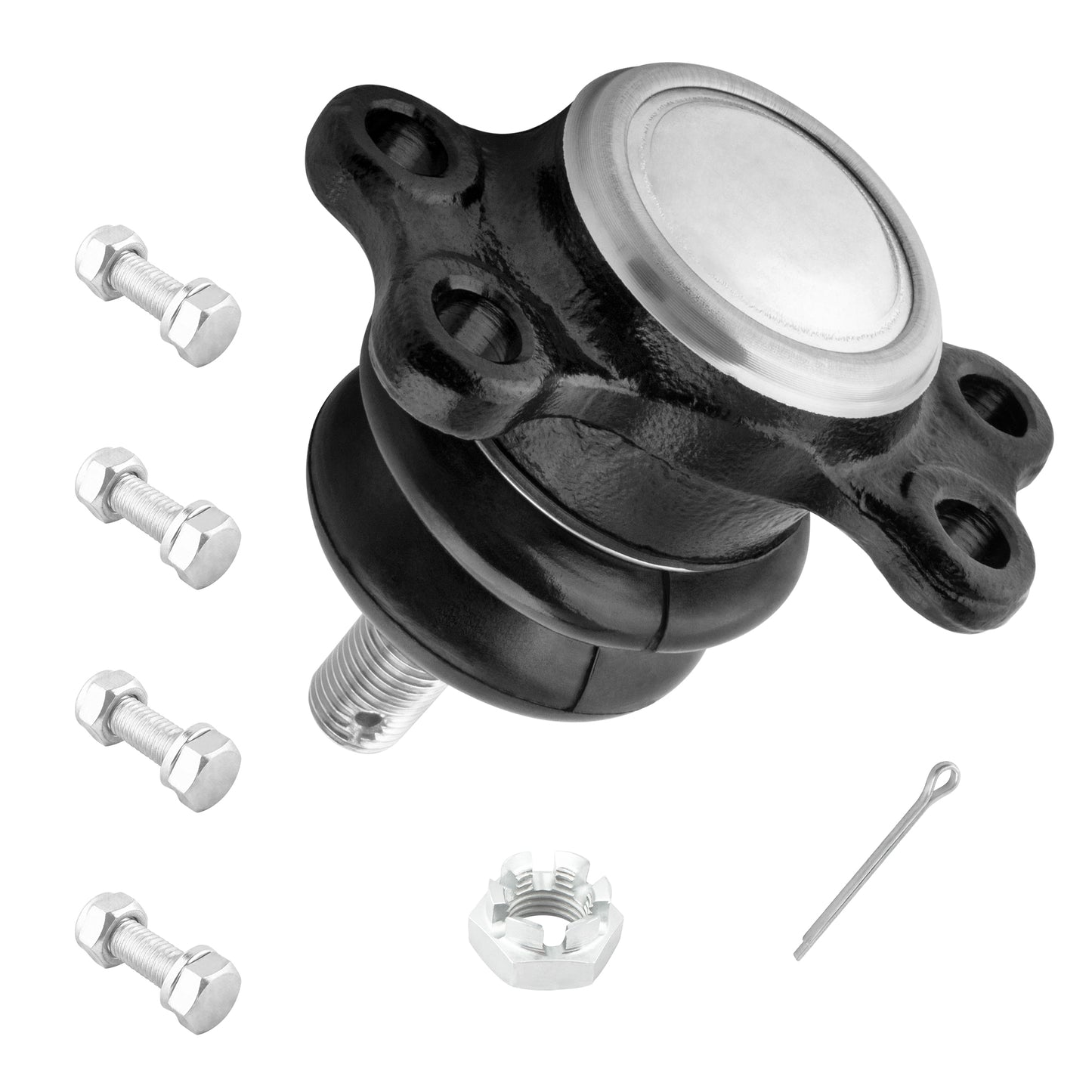 BOXI (Set of 4) Front Upper Lower Ball Joints Fit for Chevrolet Chevy LUV 1981-1982 (2WD) — product photo 4