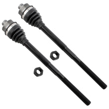 BOXI (Set of 2) Front Inner Tie Rod Ends Fit for Chevrolet Chevy Silverado 2500 HD 3500 HD 2011-2019
