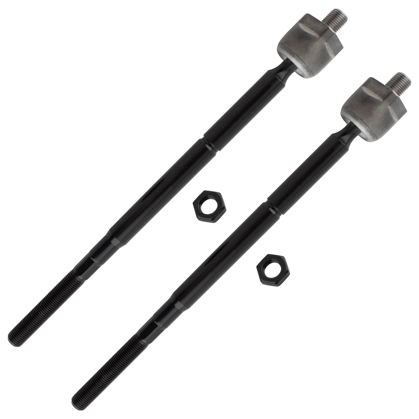 BOXI (Set of 6) Front Inner & Outer Tie Rod Ends + Front Stabilizer Sway Bar End Links Fit — product photo 3