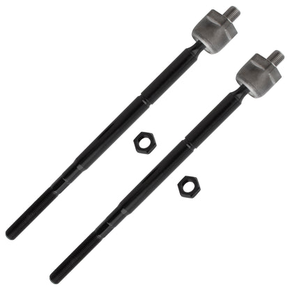 BOXI (Set of 6) Front Inner & Outer Tie Rod Ends + Front Stabilizer Sway Bar End Links Fit — product photo 3