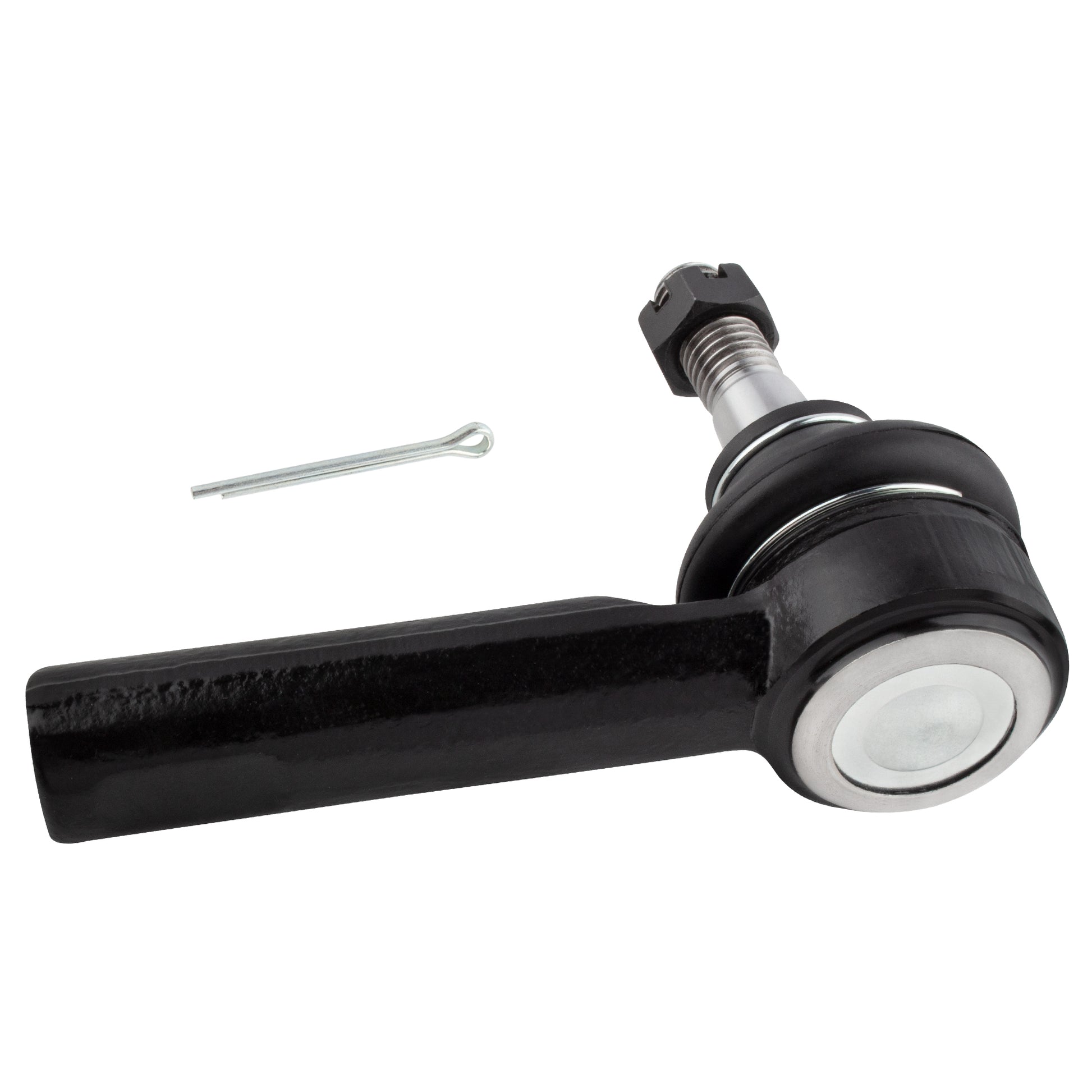 BOXI (Set of 6) Front Inner & Outer Tie Rod Ends + Front Stabilizer Sway Bar End Links Fit — product photo 9