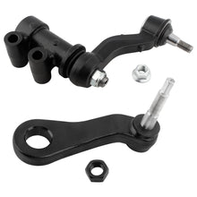 BOXI (Set of 2) Front Steering Pitman Arm + Idler Arm Assembly Fit for Chevrolet Silverado GMC — product photo 2