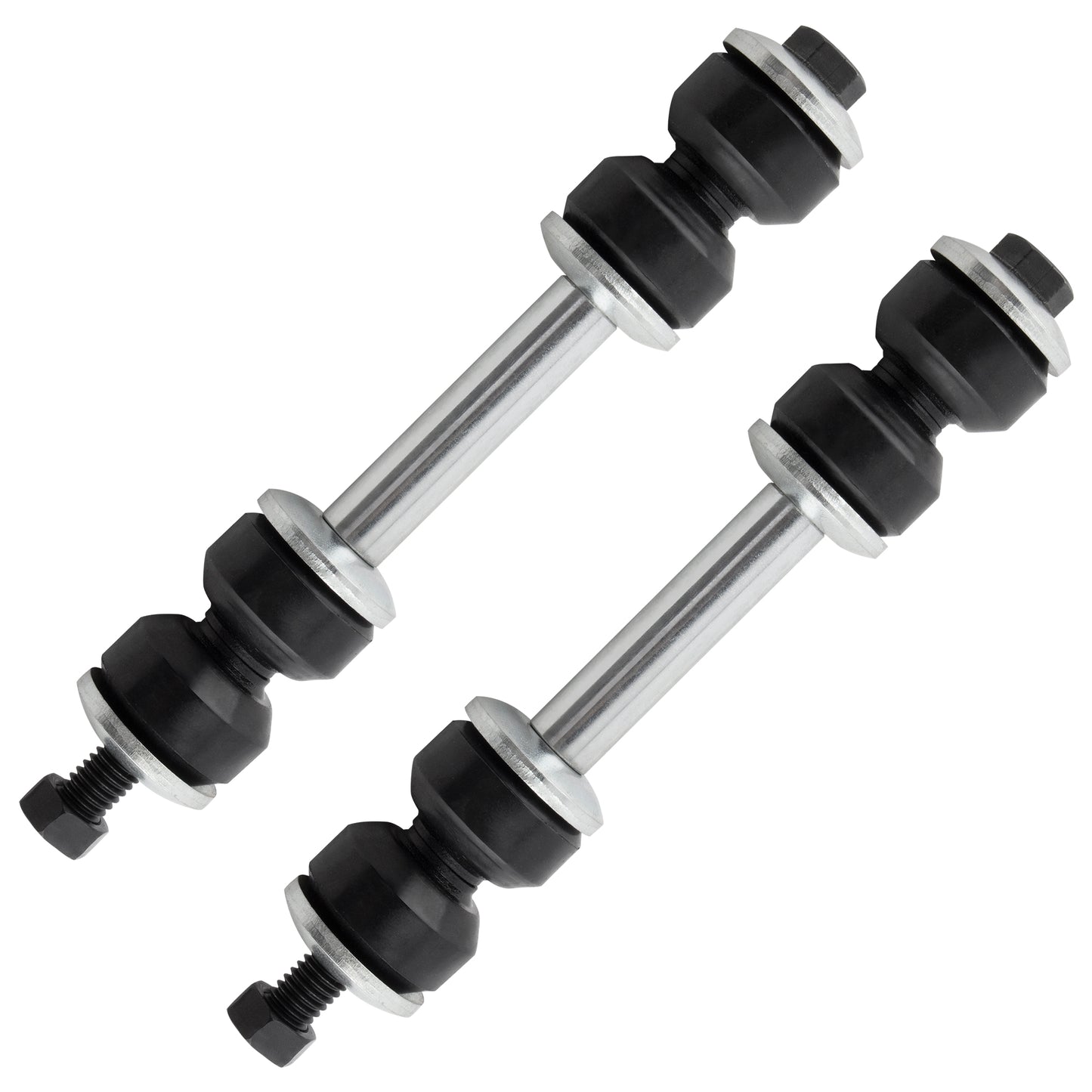 BOXI Qty(2) Front Sway Bar End Link Fit for Buick Roadmaster Somerset Skyhawk for Cadillac