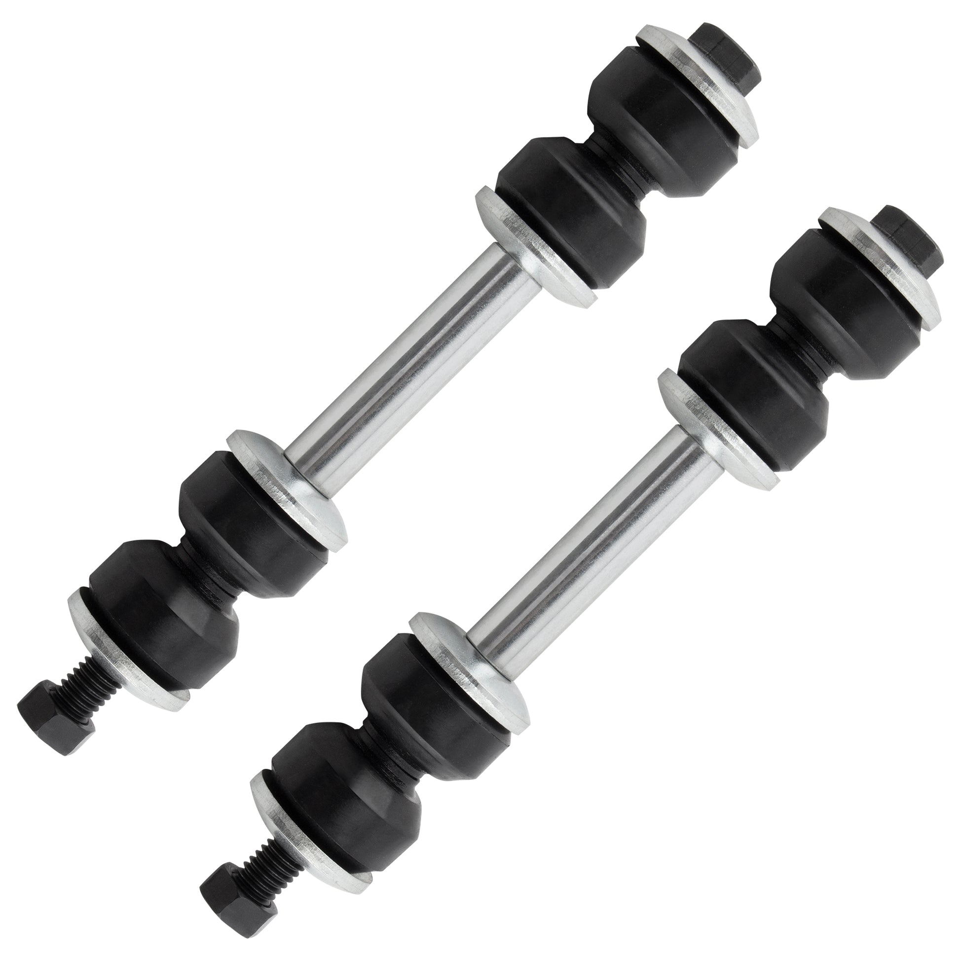 BOXI Qty(2) Front Sway Bar End Link Fit for Buick Roadmaster Somerset Skyhawk for Cadillac