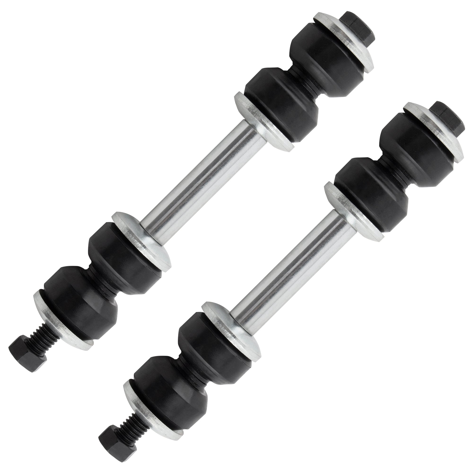 BOXI Qty(2) Front Sway Bar End Link Fit for Buick Roadmaster Somerset Skyhawk for Cadillac