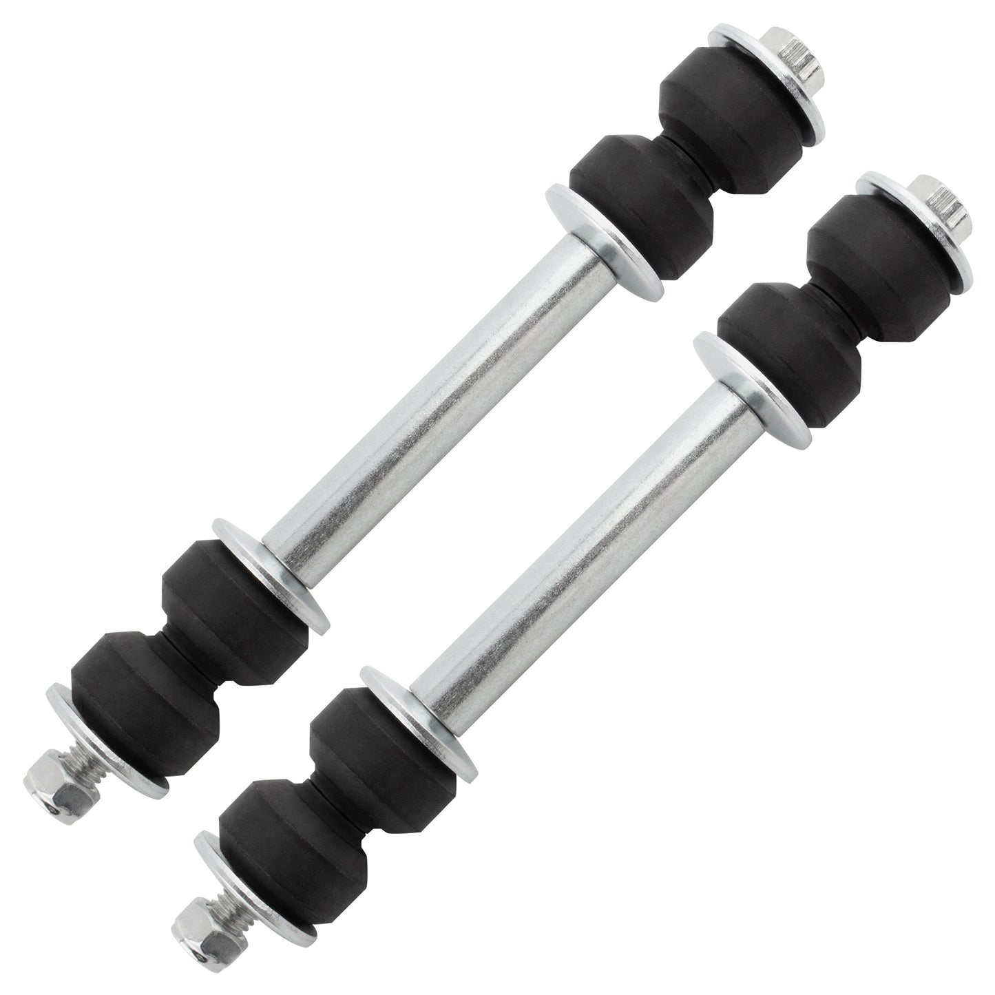 BOXI (Set of 2) Front Sway Bar End Link Fit for Buick Regal Chevy Blazer El Camino for Ford LTD