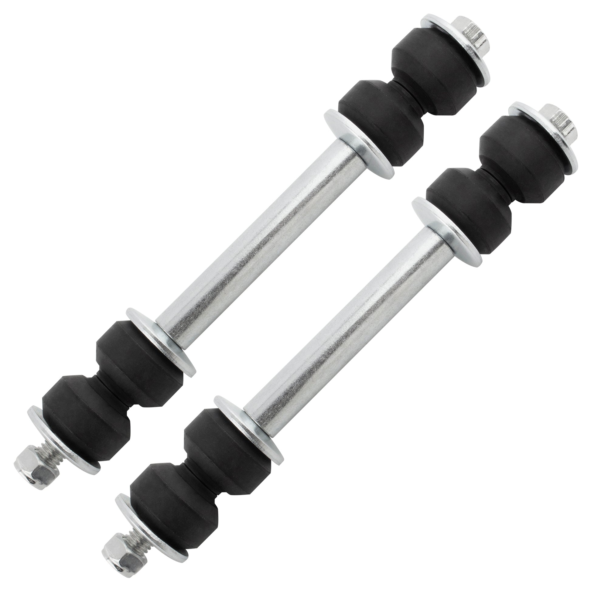 BOXI (Set of 2) Front Sway Bar End Link Fit for Buick Regal Chevy Blazer El Camino for Ford LTD