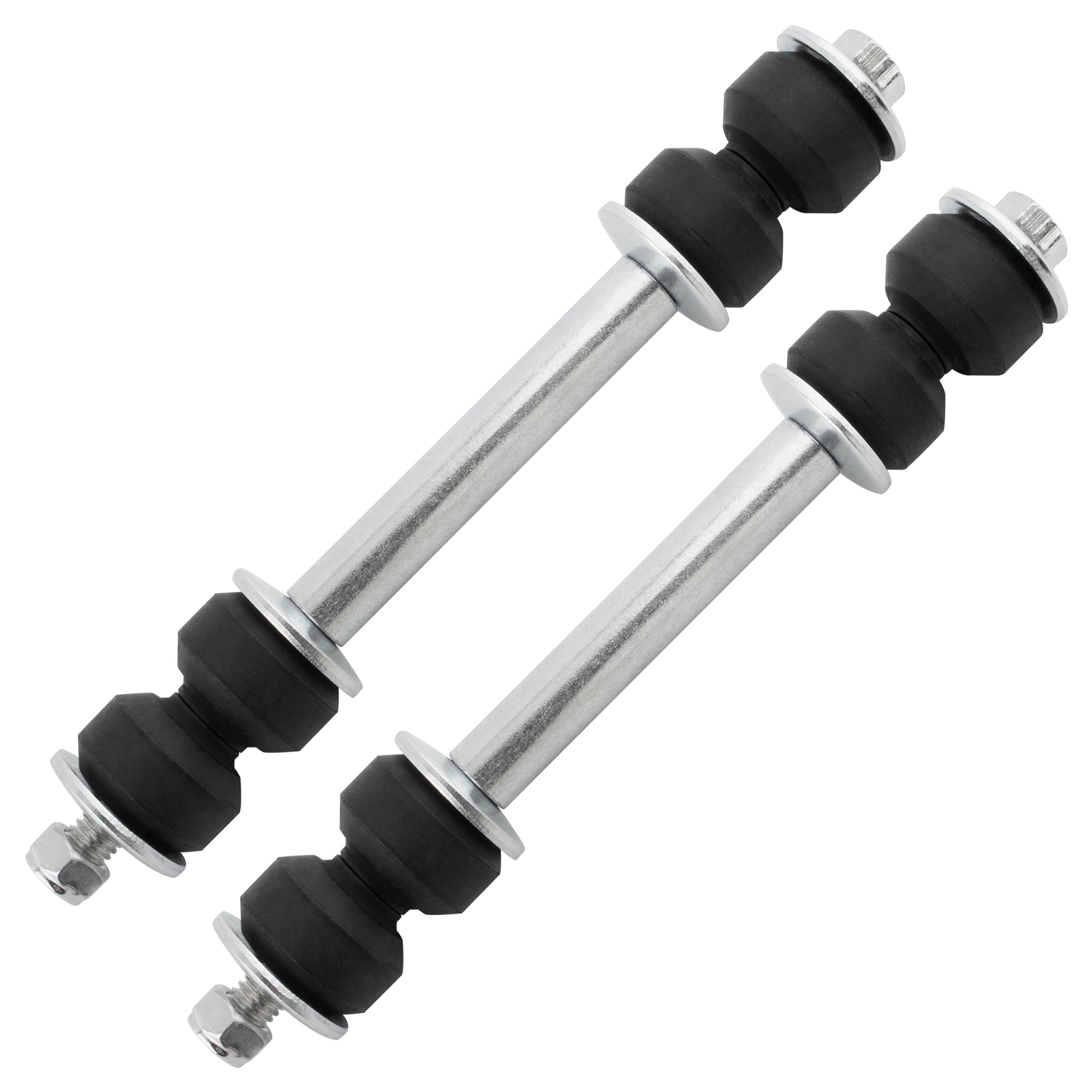 BOXI (Set of 2) Front Sway Bar End Link Fit for Buick Regal Chevy Blazer El Camino for Ford LTD