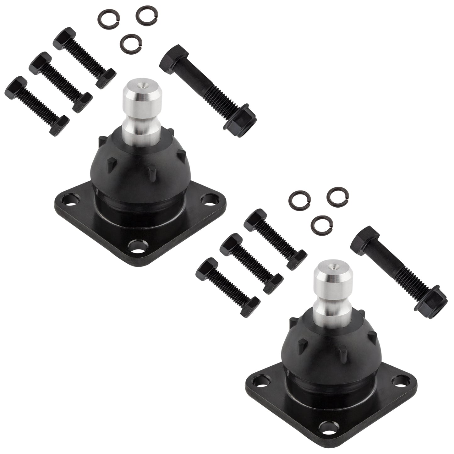 BOXI 2PC Front Lower Ball Joints K5263 for Buick Century Ball Joint Kit for Chevrolet Celebrity