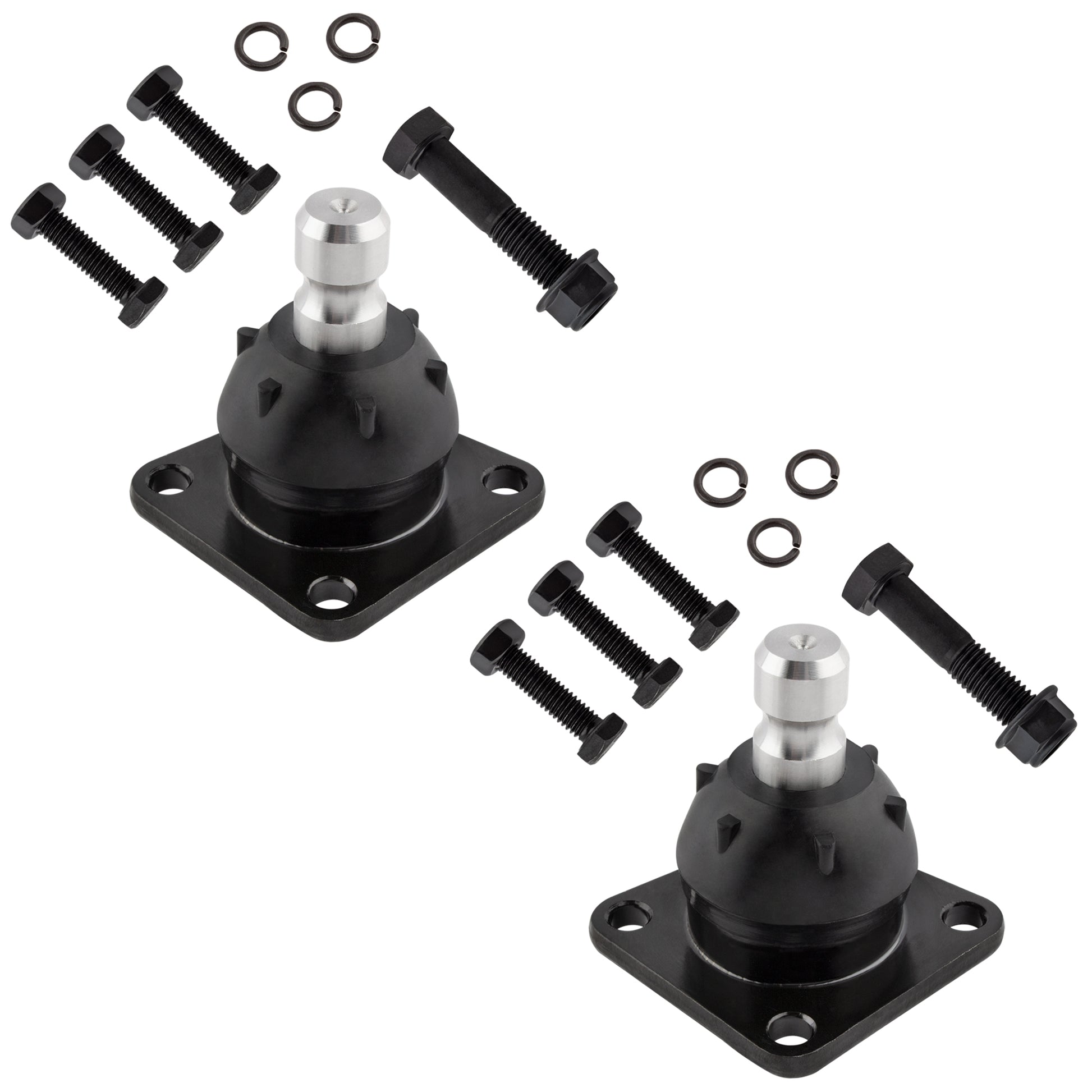 BOXI 2PC Front Lower Ball Joints K5263 for Buick Century Ball Joint Kit for Chevrolet Celebrity