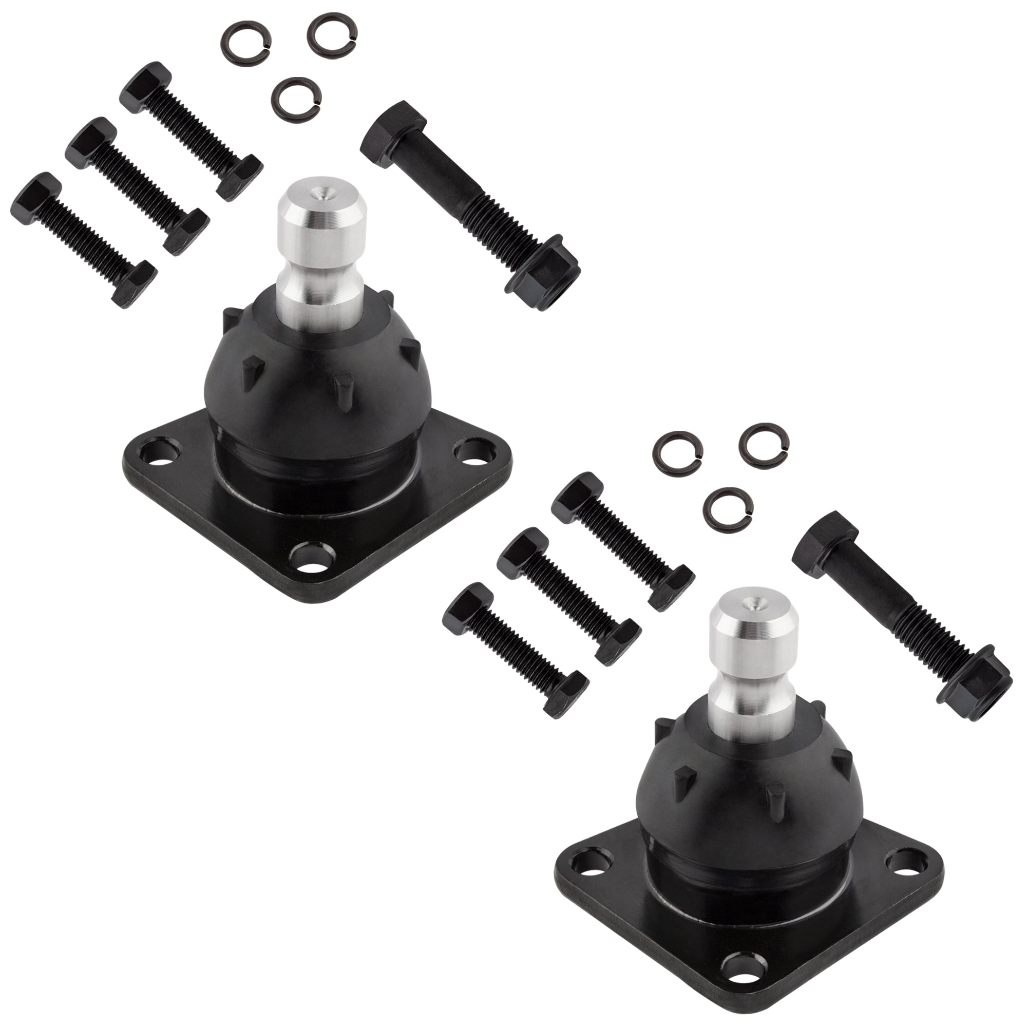 BOXI 2PC Front Lower Ball Joints K5263 for Buick Century Ball Joint Kit for Chevrolet Celebrity