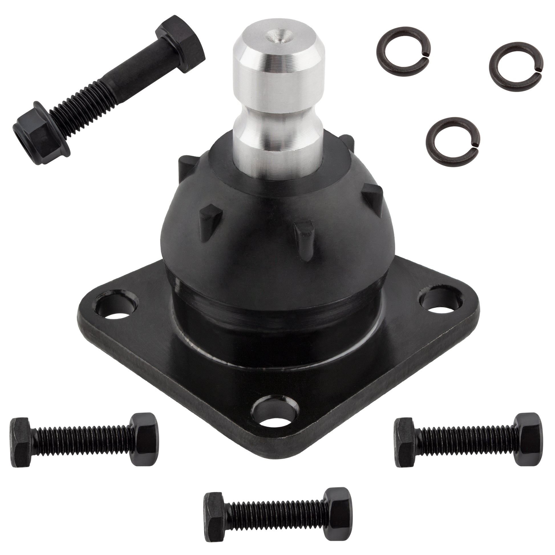 BOXI 2PC Front Lower Ball Joints K5263 for Buick Century Ball Joint Kit for Chevrolet Celebrity — product photo 3