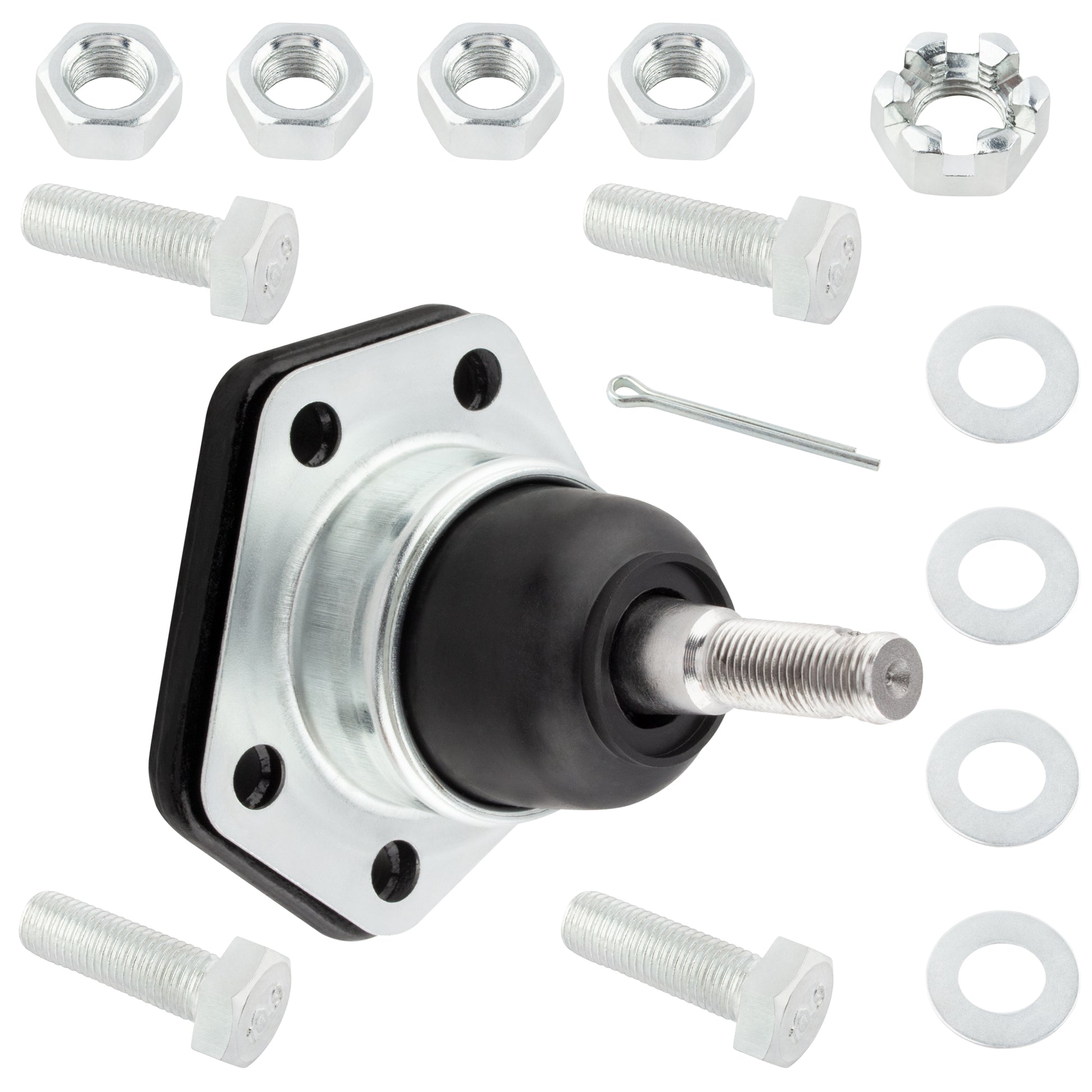 BOXI (Set of 2) Front Upper Ball Joints Fit for Chevrolet Chevy Blazer C10 G20 P10 R10 R1500 — product photo 2