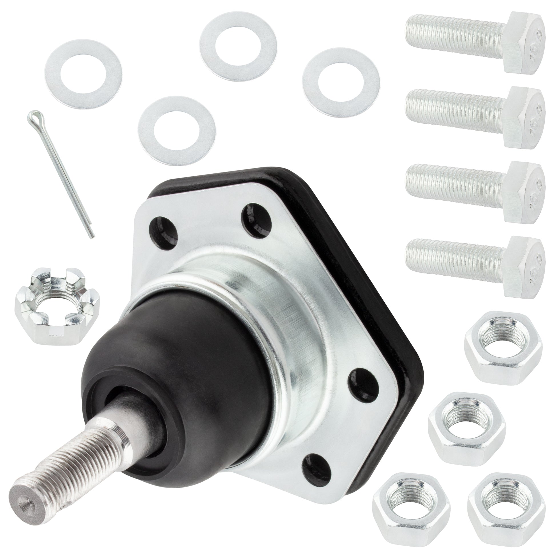 BOXI (Set of 2) Front Upper Ball Joints Fit for Chevrolet Chevy Blazer C10 G20 P10 R10 R1500 — product photo 5