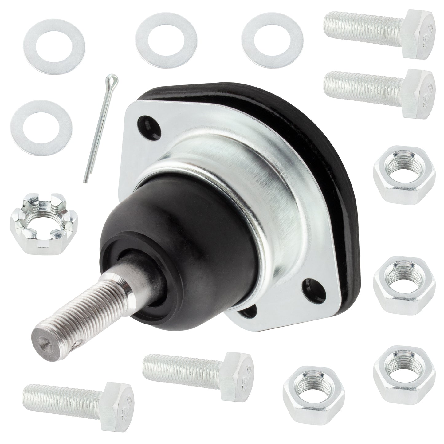 BOXI (Set of 2) Front Upper Ball Joints Fit for Chevrolet Chevy Blazer C10 G20 P10 R10 R1500 — product photo 6