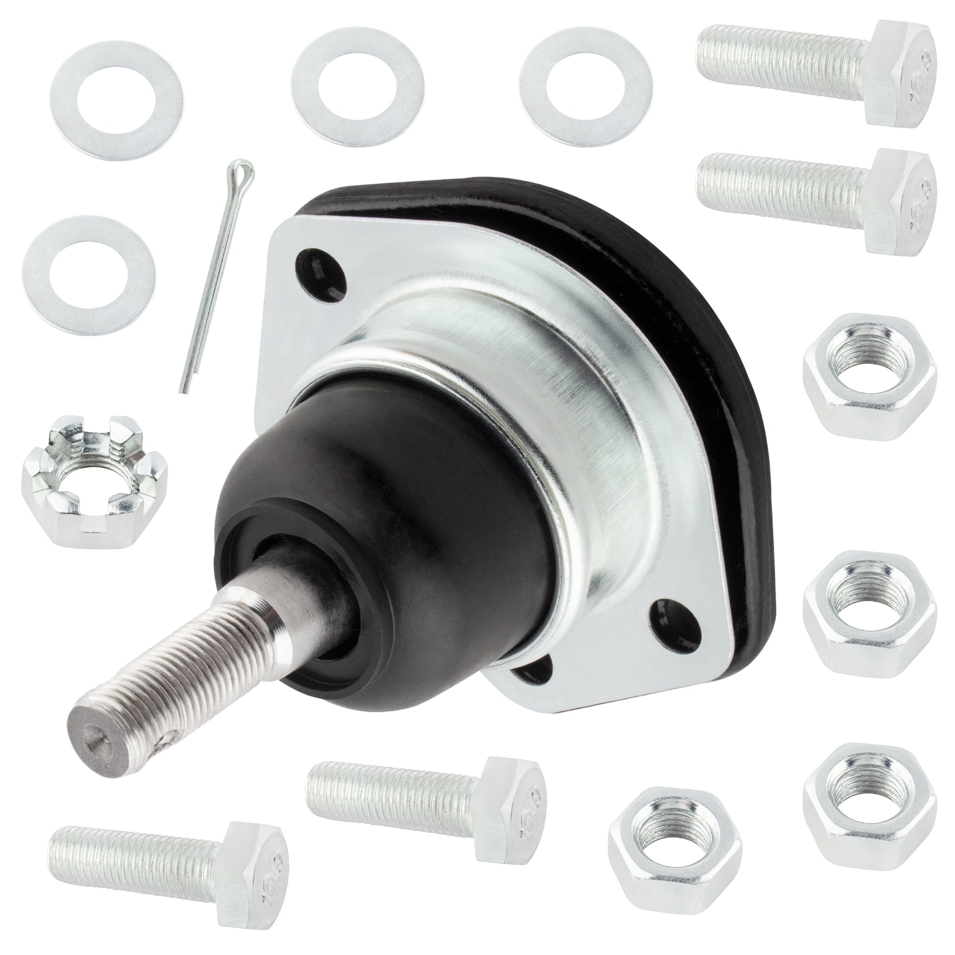 BOXI (Set of 2) Front Upper Ball Joints Fit for Chevrolet Chevy Blazer C10 G20 P10 R10 R1500 — product photo 6