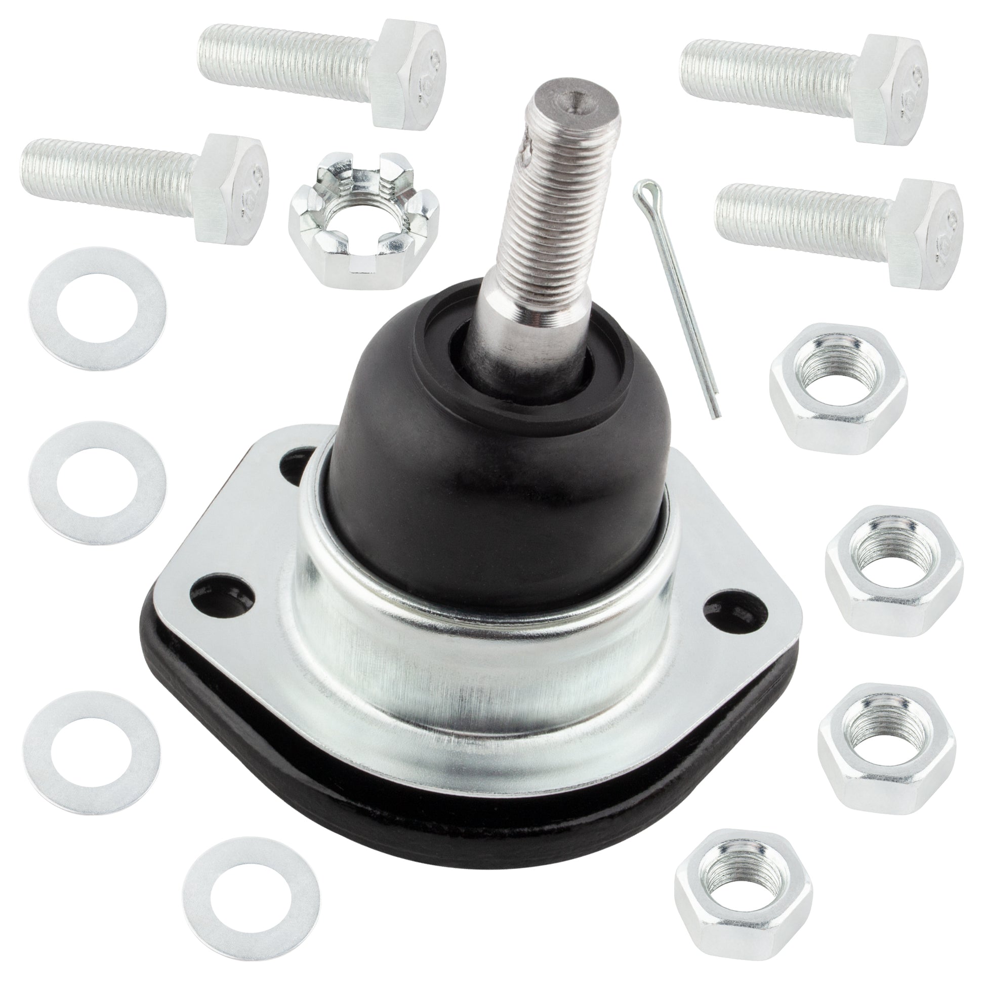 BOXI (Set of 2) Front Upper Ball Joints Fit for Chevrolet Chevy Blazer C10 G20 P10 R10 R1500 — product photo 7