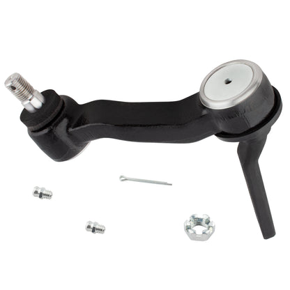 BOXI Qty(2) 4WD Steering Idler and Pitman Arm Set Fit for Chevy Blazer 1995-2005 — product photo 4