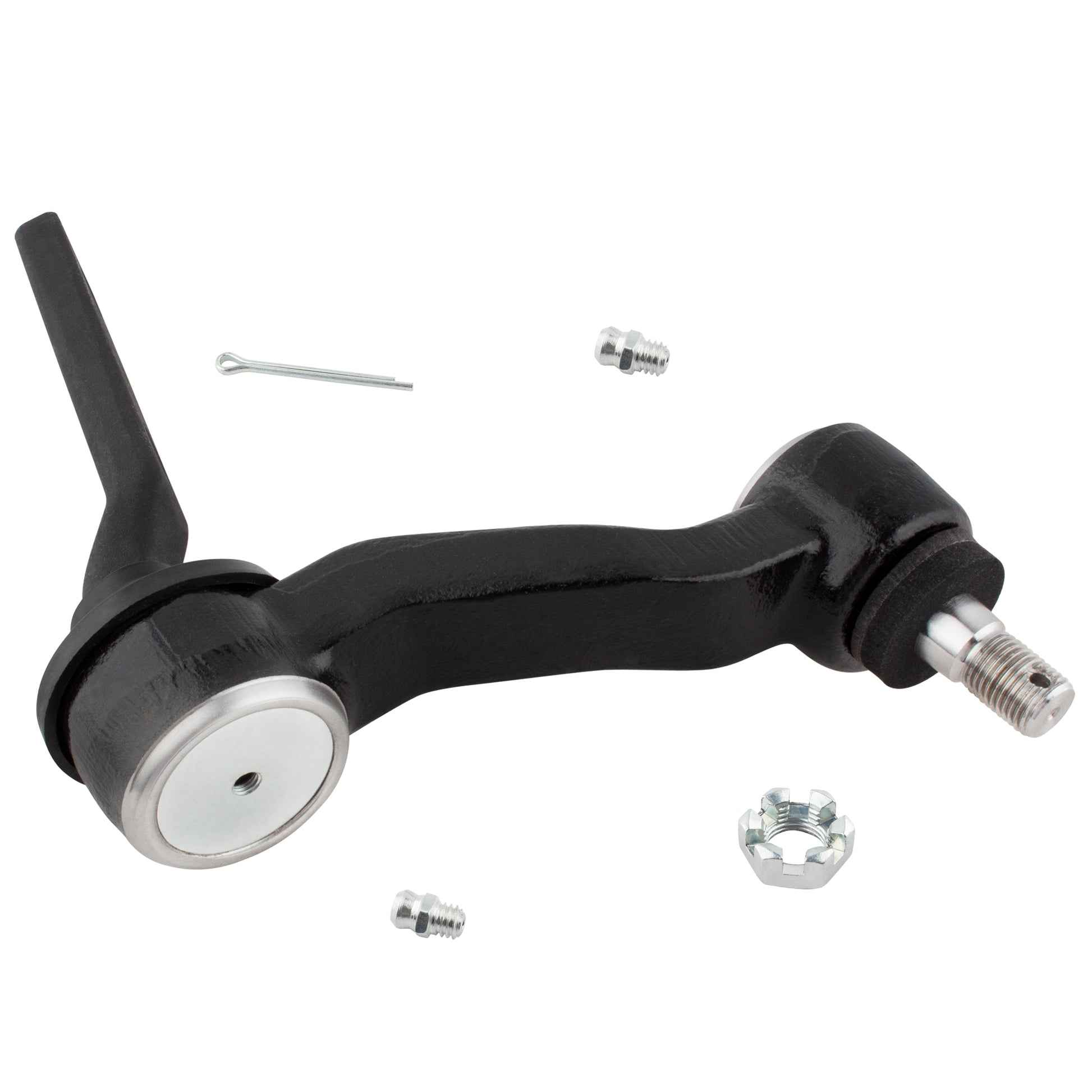 BOXI Qty(2) 4WD Steering Idler and Pitman Arm Set Fit for Chevy Blazer 1995-2005 — product photo 6