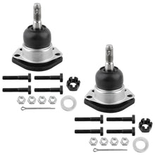 BOXI K6346 Front Upper Suspension Ball Joint for Chevrolet Corvette 1984-1996 - 2pc set