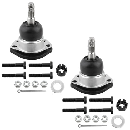 BOXI K6346 Front Upper Suspension Ball Joint for Chevrolet Corvette 1984-1996 - 2pc set