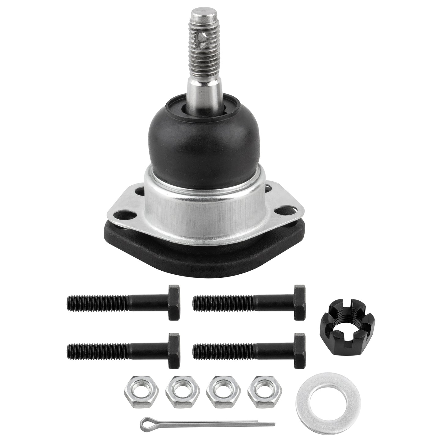 BOXI K6346 Front Upper Suspension Ball Joint for Chevrolet Corvette 1984-1996 - 2pc set — product photo 2