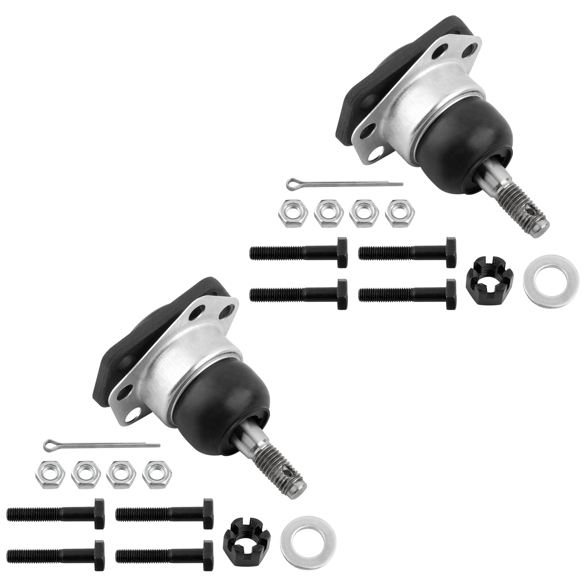 BOXI K6346 Front Upper Suspension Ball Joint for Chevrolet Corvette 1984-1996 - 2pc set — product photo 4