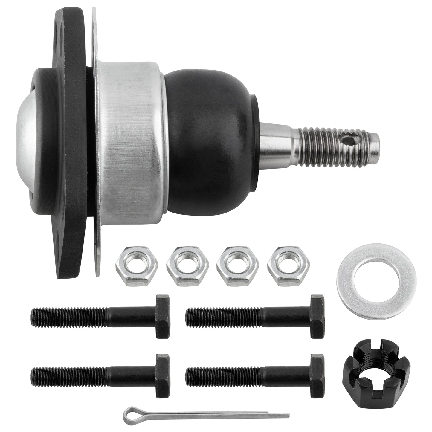 BOXI K6346 Front Upper Suspension Ball Joint for Chevrolet Corvette 1984-1996 - 2pc set — product photo 5