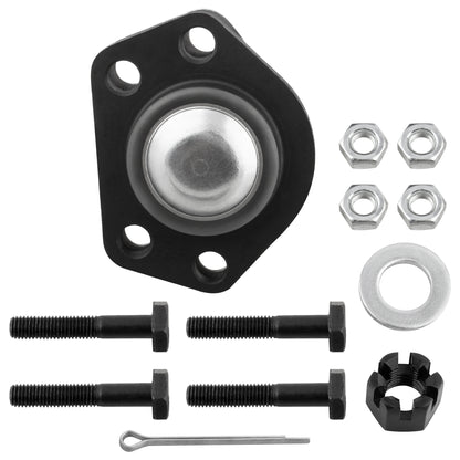 BOXI K6346 Front Upper Suspension Ball Joint for Chevrolet Corvette 1984-1996 - 2pc set — product photo 7