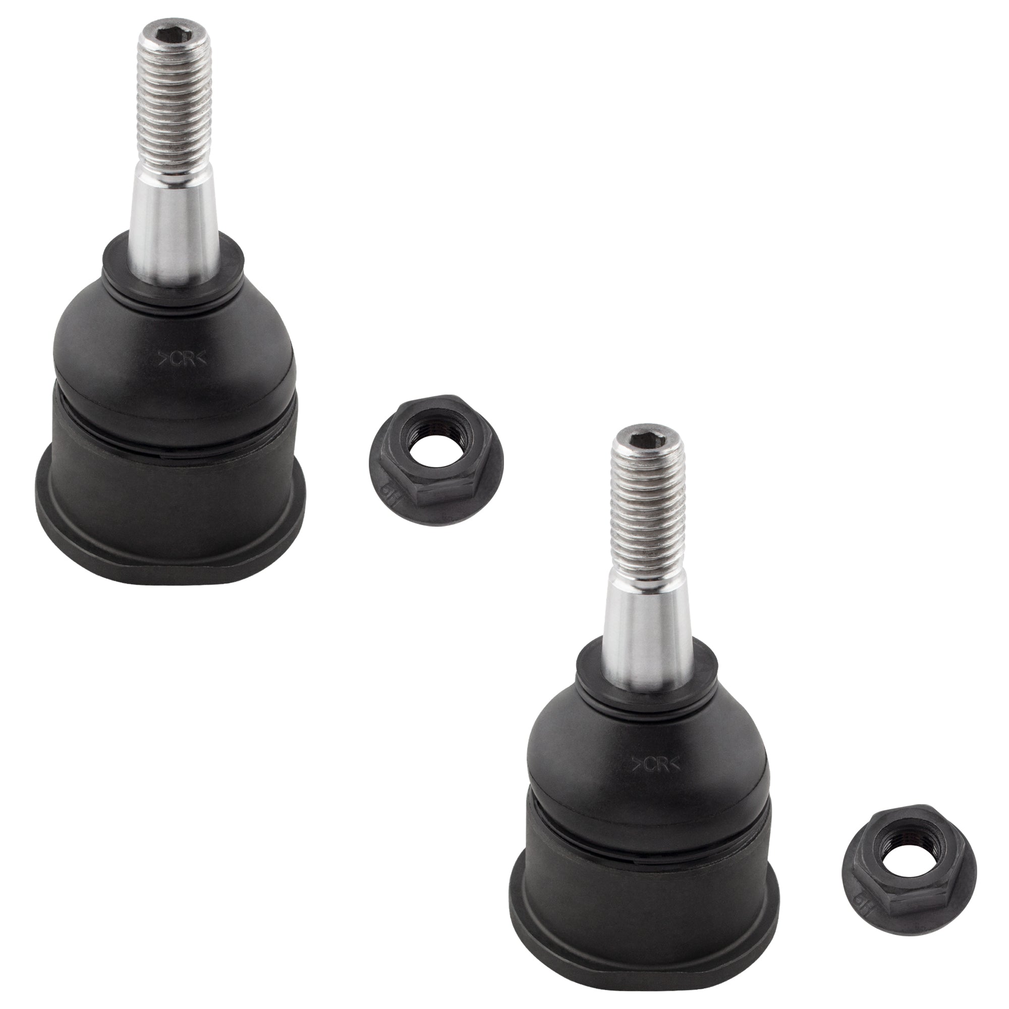 BOXI 2pcs Front Left & Right Lower Ball Joints Fit for Cadillac XLR 2004-2009