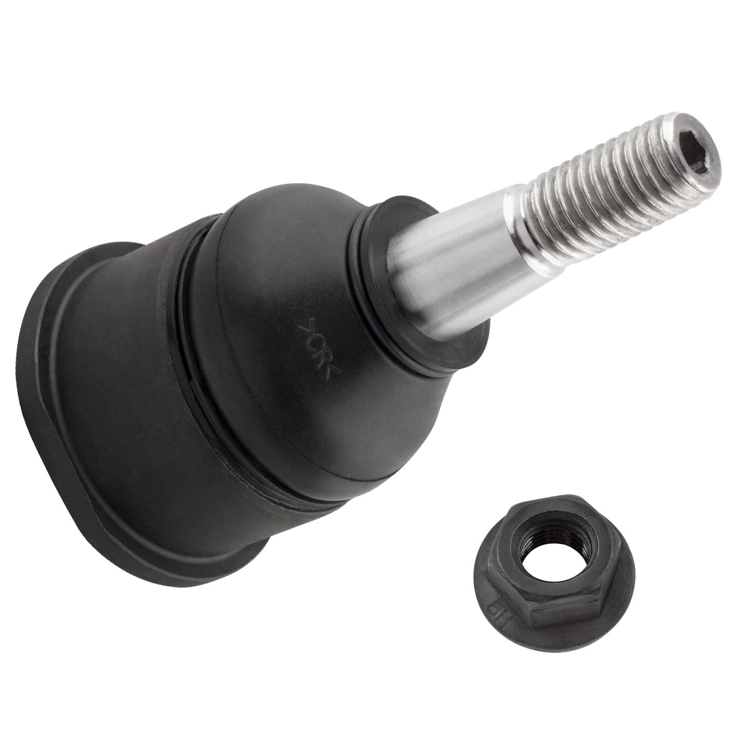BOXI 2pcs Front Left & Right Lower Ball Joints Fit for Cadillac XLR 2004-2009 — product photo 6