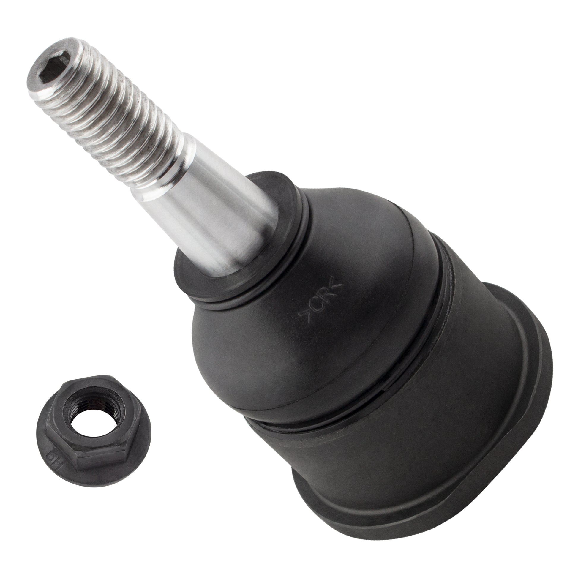 BOXI 2pcs Front Left & Right Lower Ball Joints Fit for Cadillac XLR 2004-2009 — product photo 7