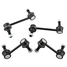 BOXI 4pcs Front Rear Stabilizer Sway Bar End Links Fit for Isuzu Ascender 2003
