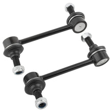 BOXI 4pcs Front Rear Stabilizer Sway Bar End Links Fit for Isuzu Ascender 2003 — product photo 2