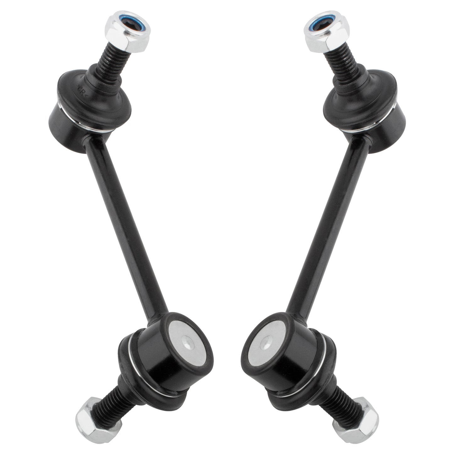 BOXI 4pcs Front Rear Stabilizer Sway Bar End Links Fit for Isuzu Ascender 2003 — product photo 5