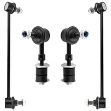 BOXI (Set of 4) Front & Rear Stabilizer Sway Bar End Links Fit for Chevrolet Equinox 2005 2006