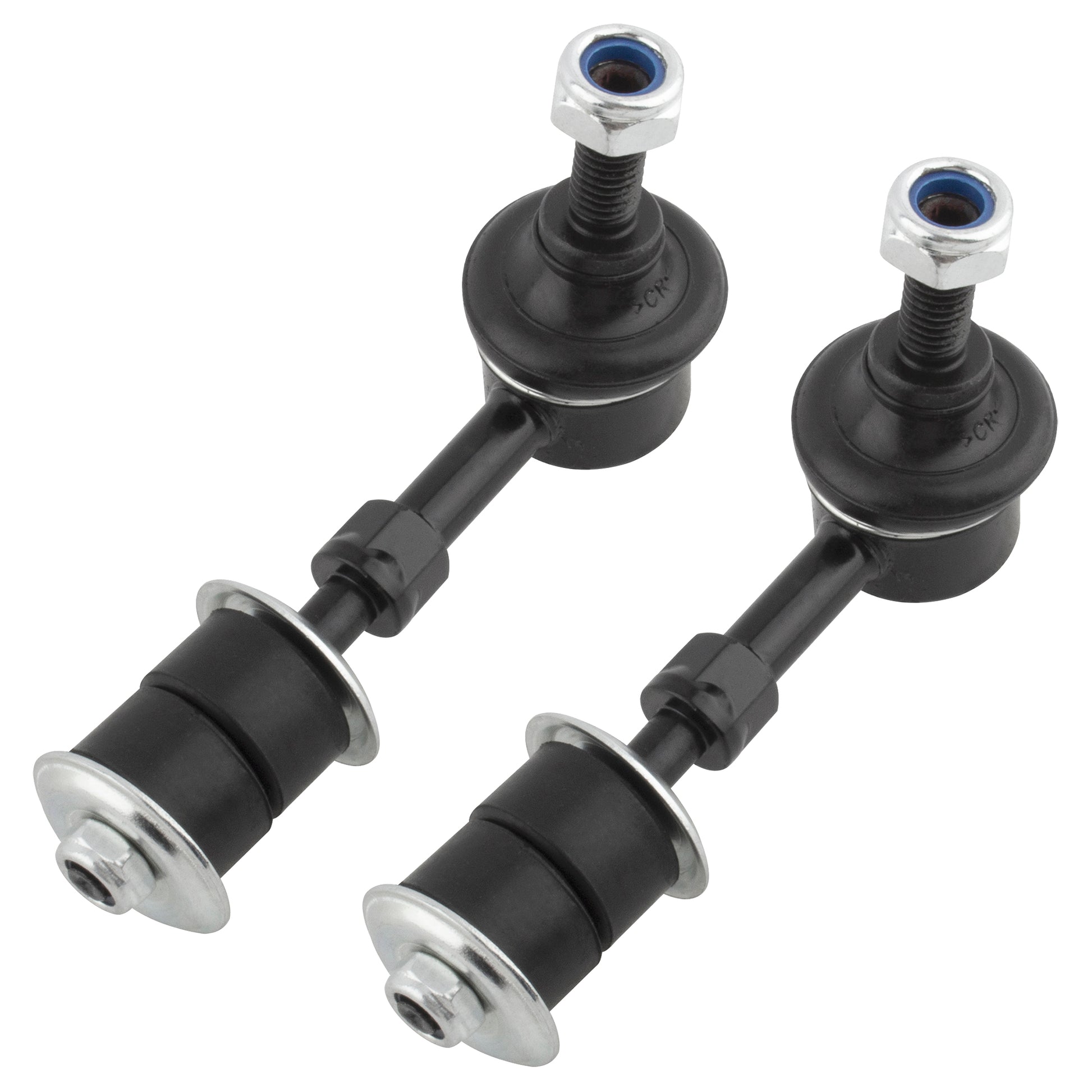 BOXI (Set of 4) Front & Rear Stabilizer Sway Bar End Links Fit for Chevrolet Equinox 2005 2006 — product photo 3