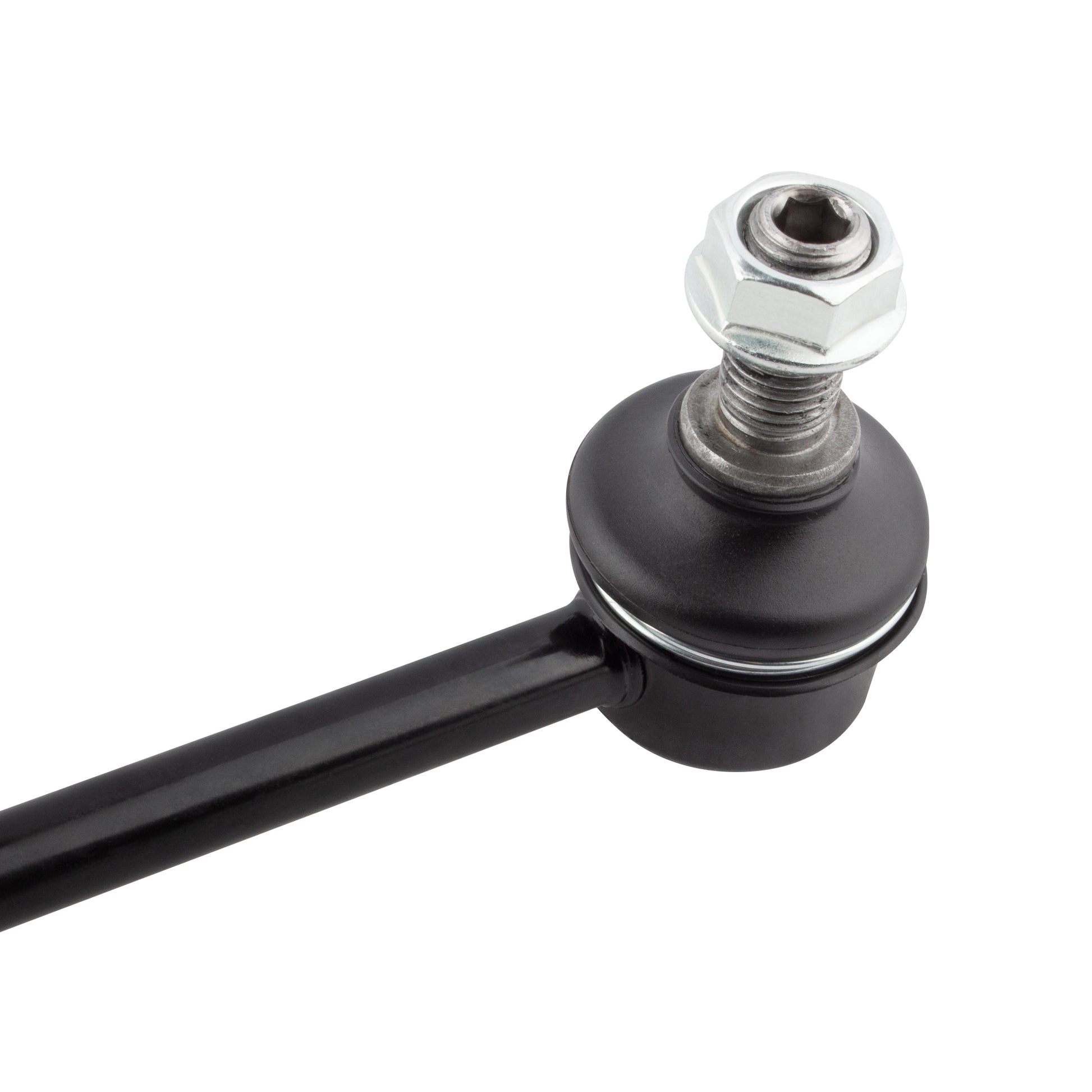 BOXI (Set of 2) Front Stabilizer Sway Bar End Links Fit for Chevy Aveo Aveo5 2004-2011 — product photo 6
