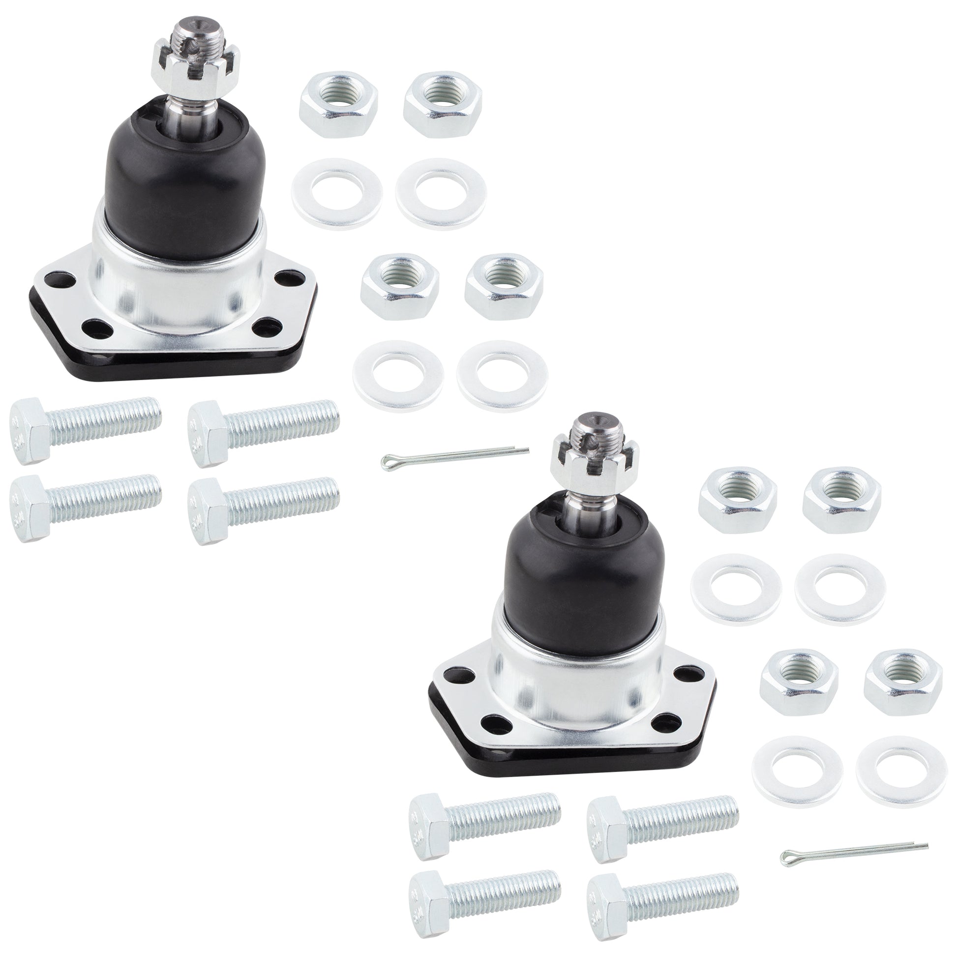 BOXI (Set of 14) Front Tie Rods Ball Joints Sway Bar Idler Arm Kit Fits for Chevrolet Blazer — product photo 6