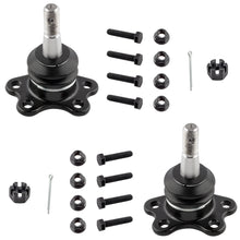BOXI 15pcs Front Suspension Kit Ball Joints Tie Rods Sway Bars Pitman Idler Arm Fits for Chevrolet — product photo 2